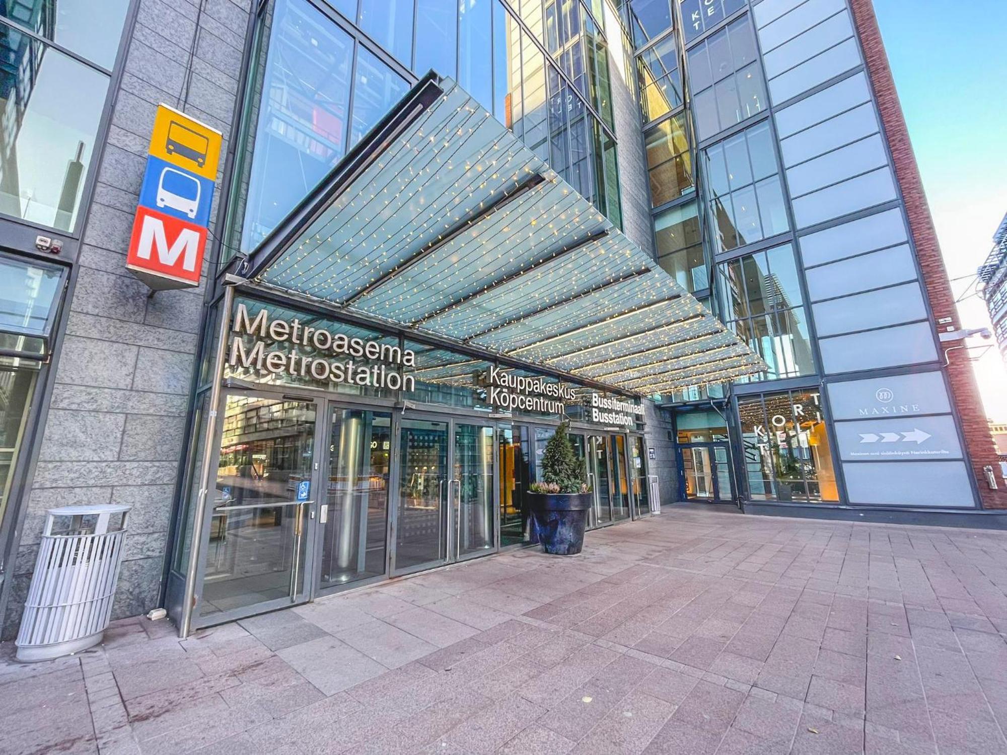 Residential Homes Helsinki Center Dış mekan fotoğraf